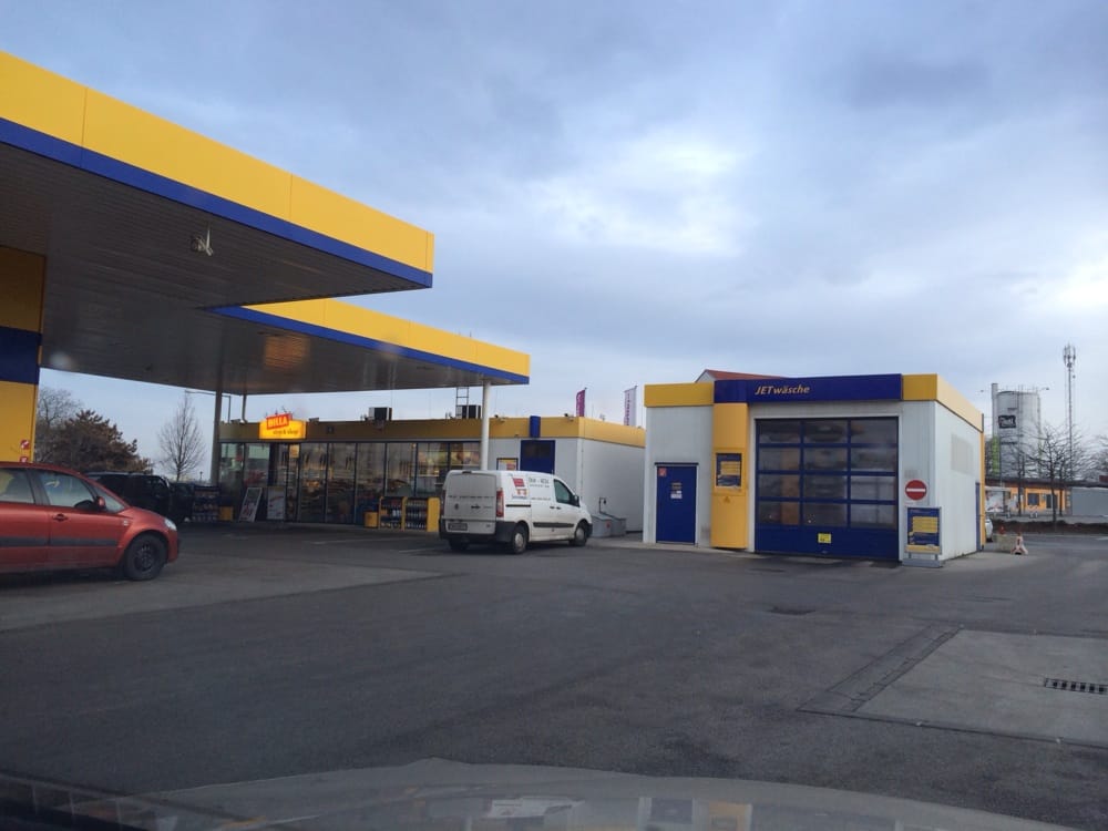Jet Tankstelle Amstetten Jet Tankstelle Amstetten