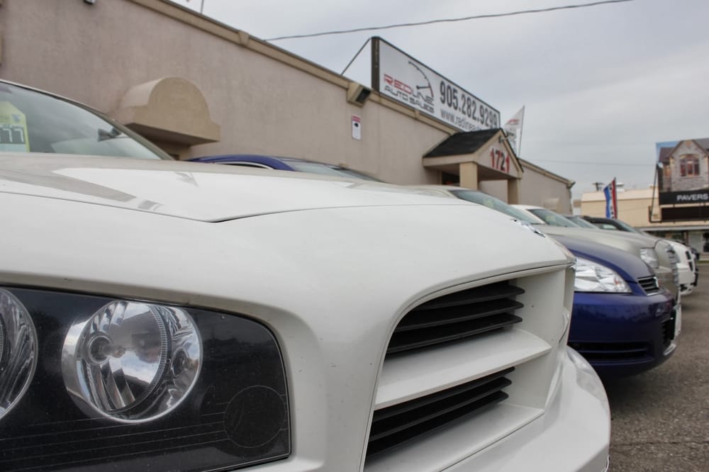 Redline Auto Sales