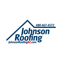 Johnson Roofing 48 Photos 59 Reviews 1635 N Photo Of Johnson Roofing Mesa Az United States Logo
