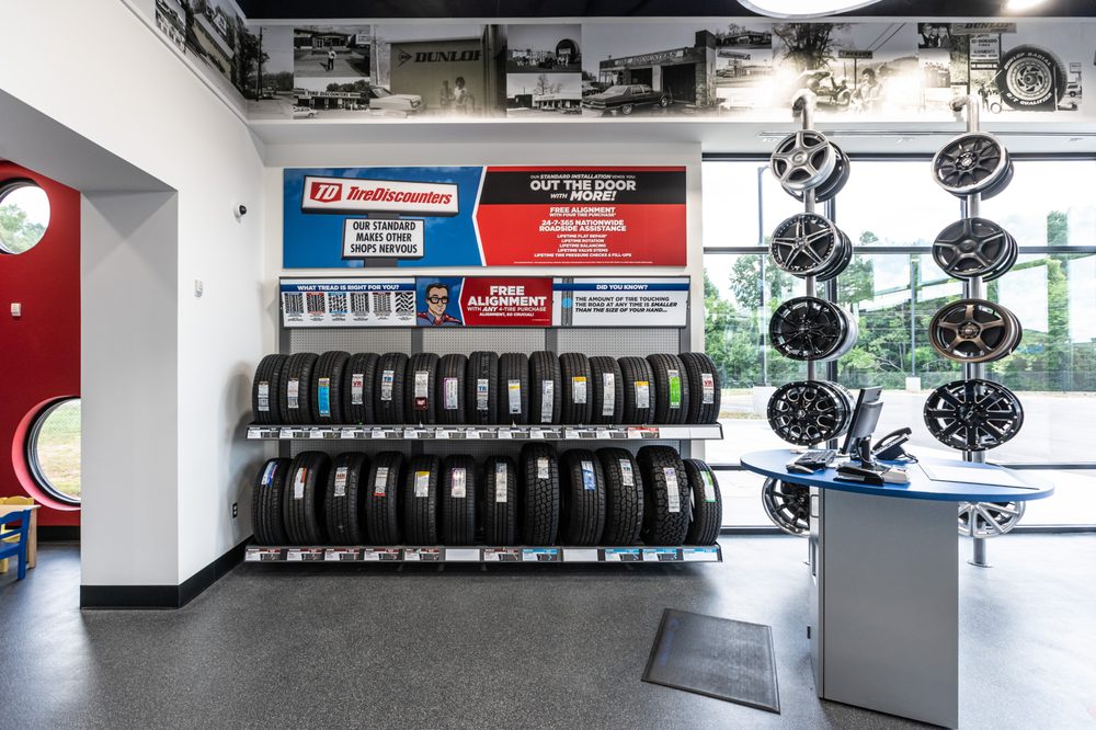 Tire Discounters