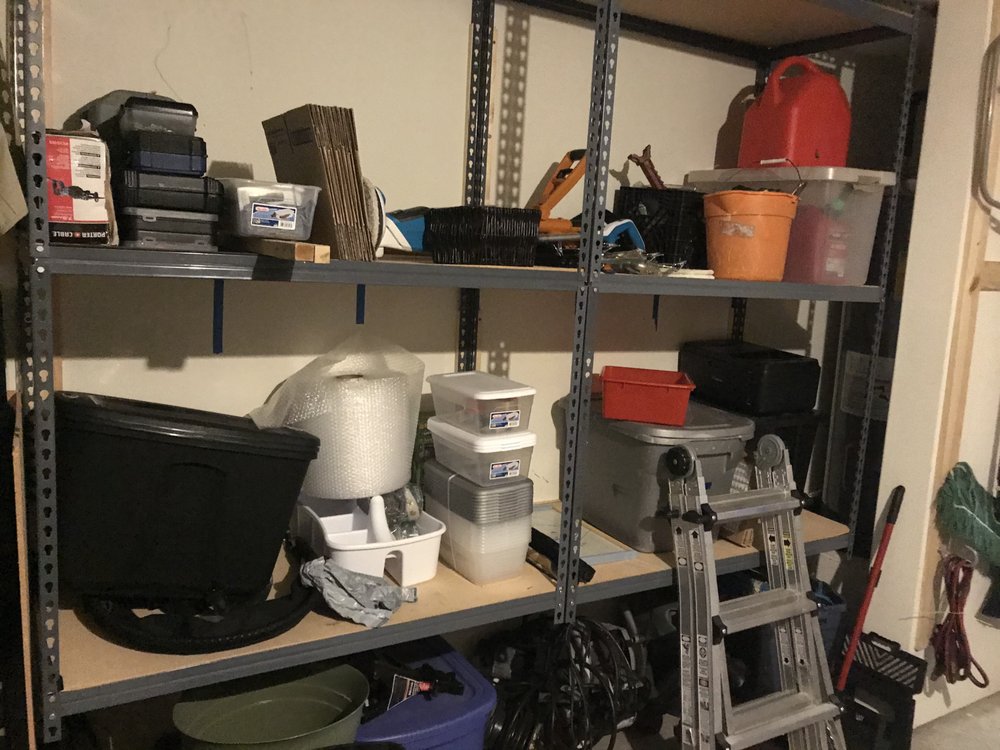 Status Organized