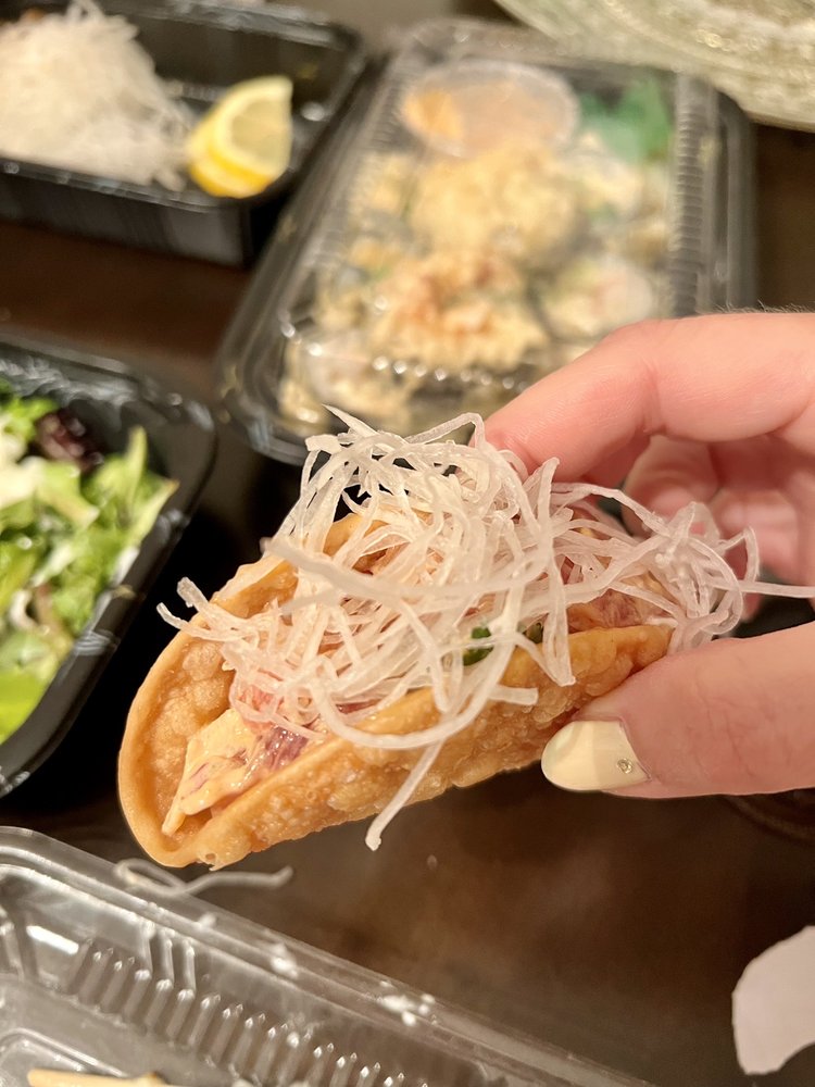 Aja Sushi Asian Fusion