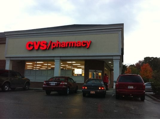 CVS Pharmacy 3500 Wake Forest Rd Raleigh, NC Pharmacies - MapQuest