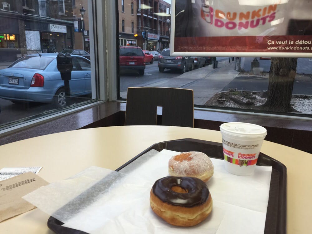 Dunkin' Donuts (Canada) Ltee