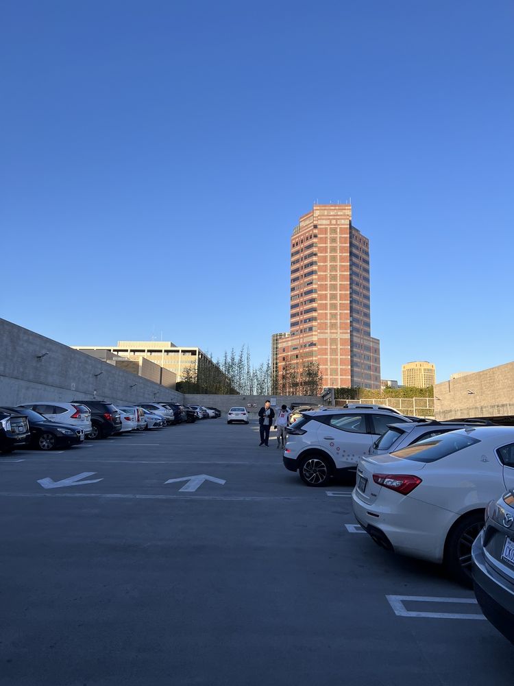 Aiso Parking Lot