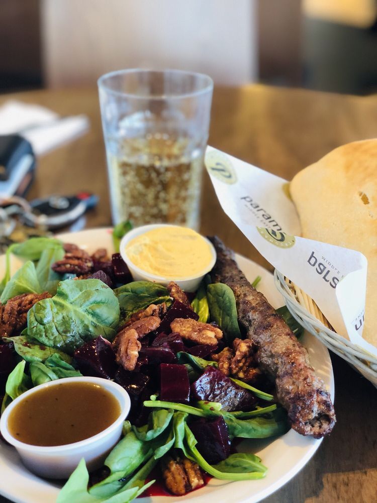 Paramount Fine Foods