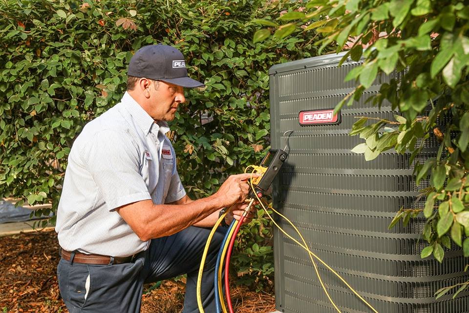 Peaden Air Conditioning, Plumbing & Electrical Plumbing 122