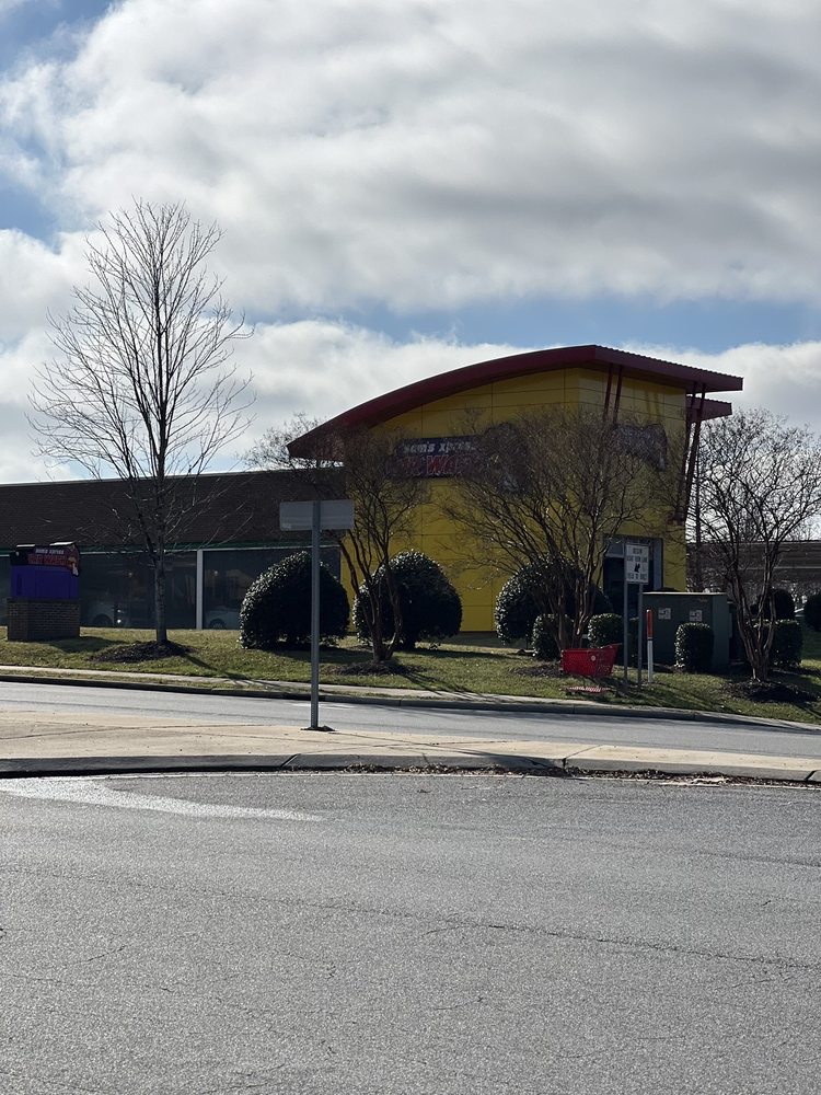 Sam's Xpress Car Wash