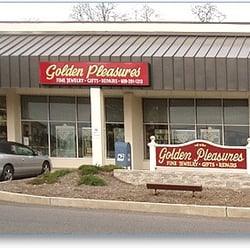Gaza and the gaza strip Golden pleasures jewelry store