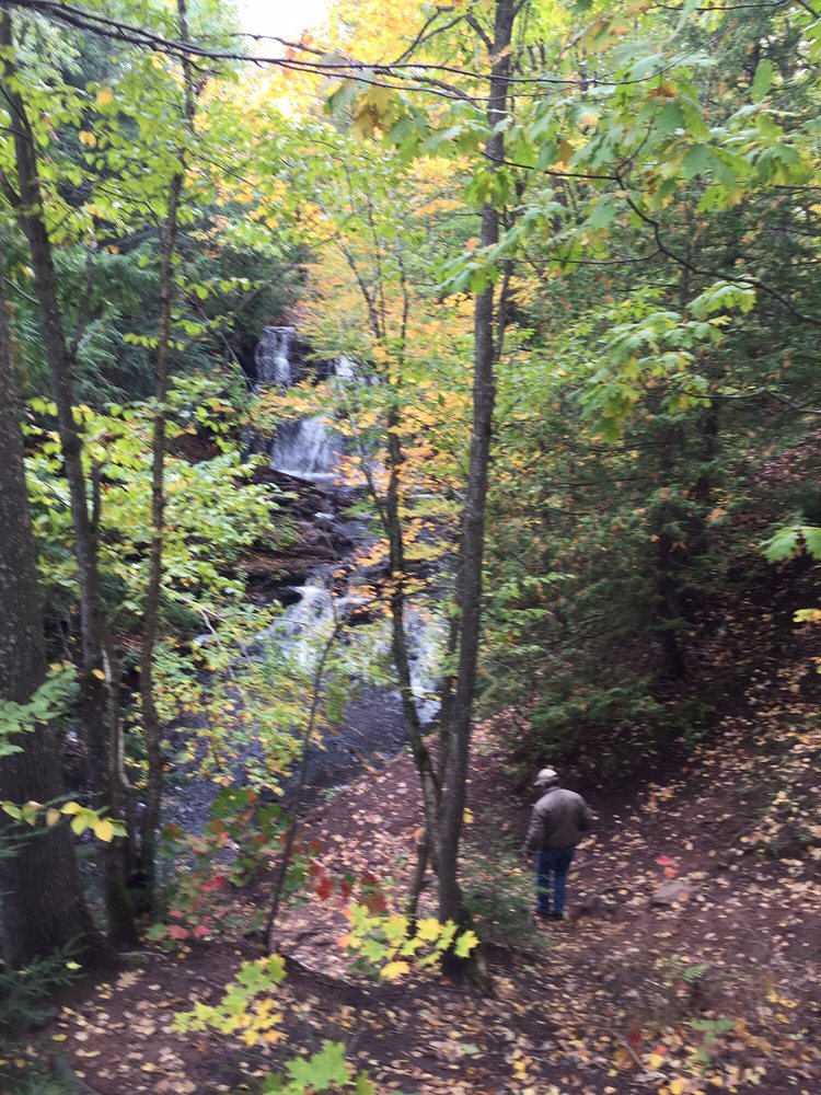 Hungarian Falls Local Flavor Hubbell, MI Yelp