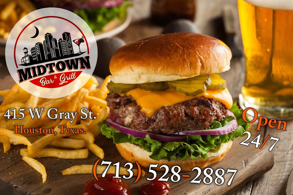 Midtown Bar & Grill