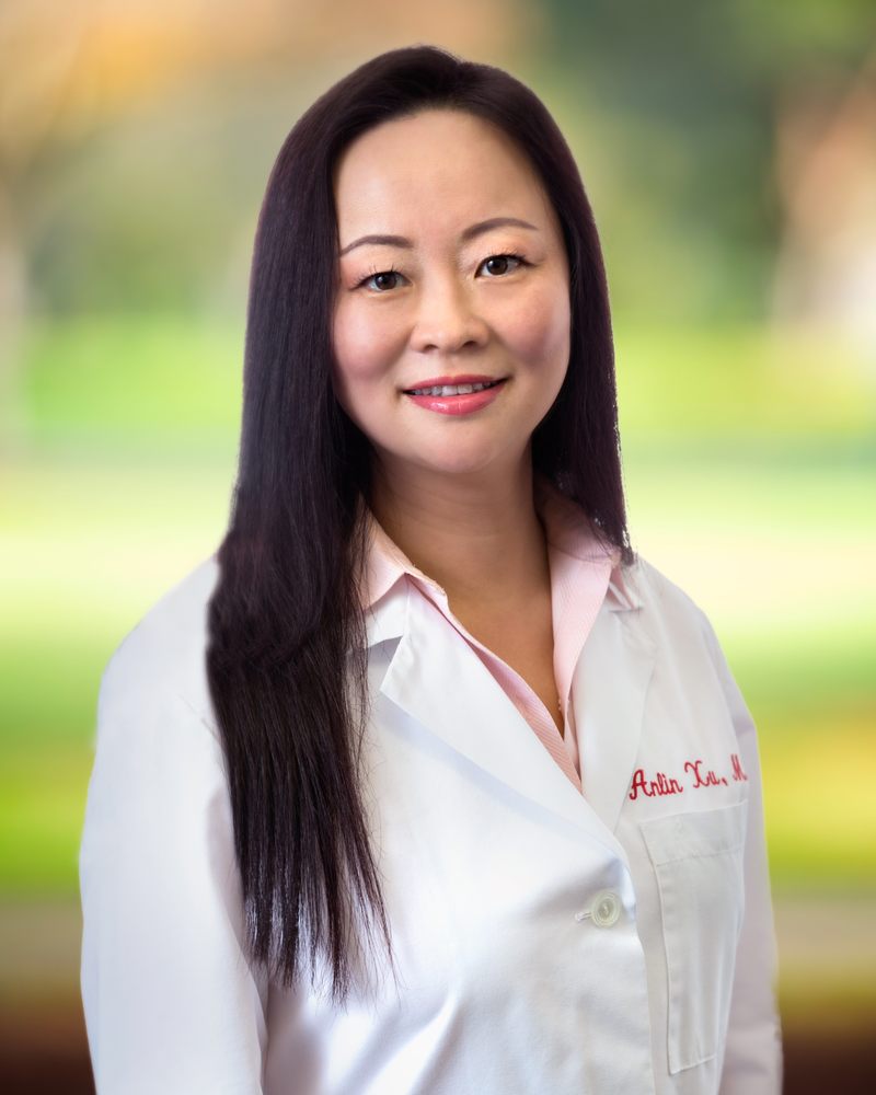image of business Anlin Xu, MD