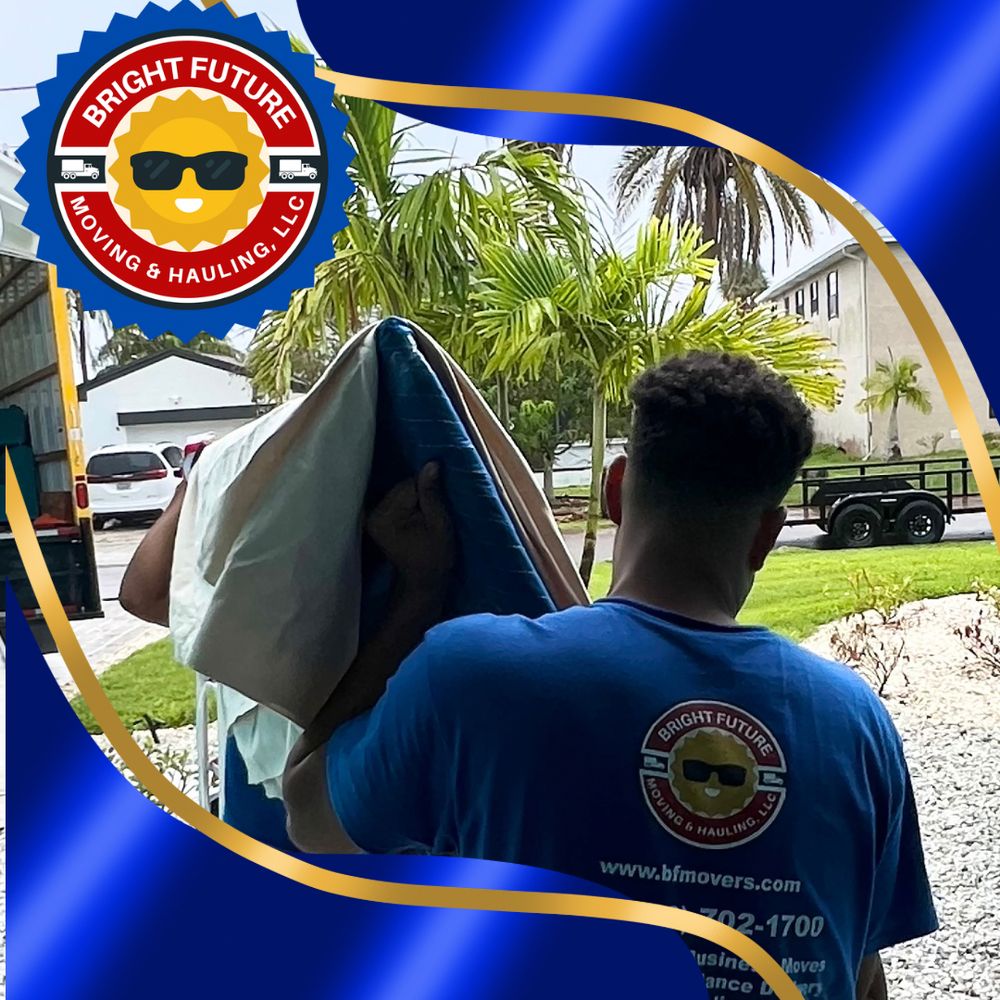 Bright Future Moving & Hauling