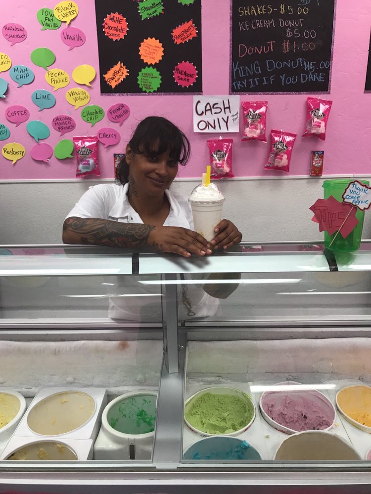 Pinky’s Ice Cream Parlor 26 Photos & 17 Reviews Ice Cream & Frozen