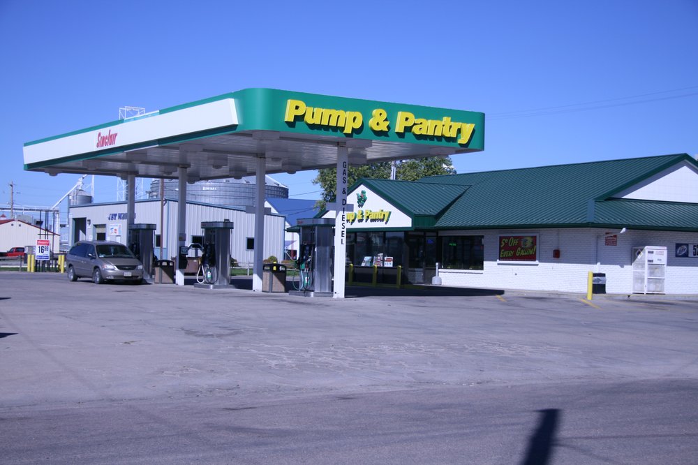 Pump & Pantry