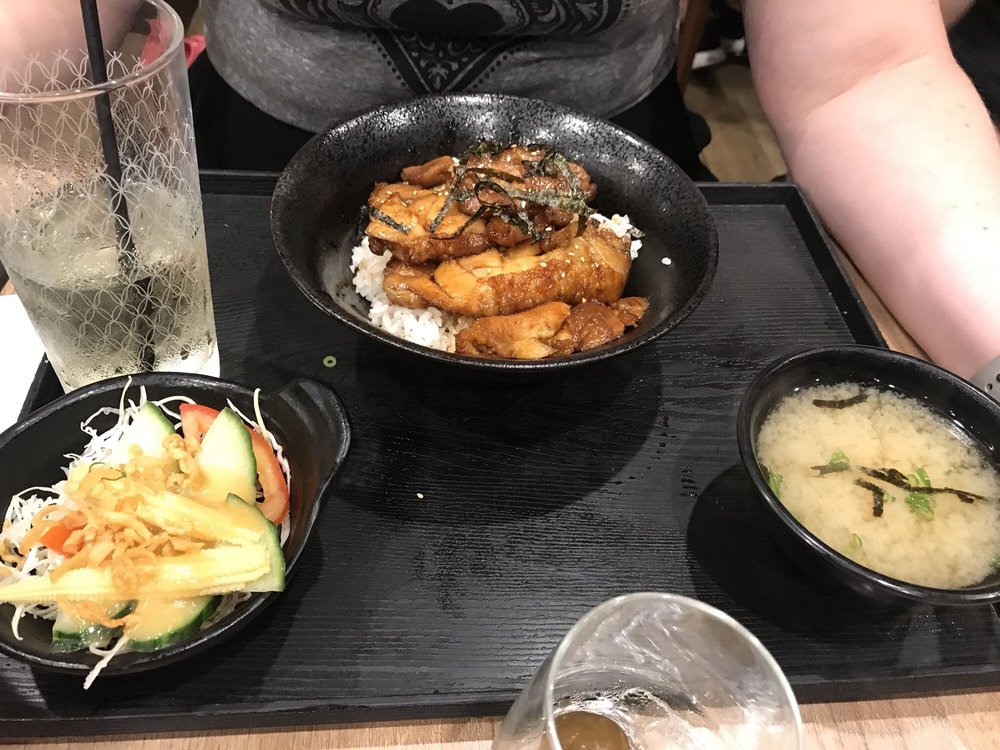 Ramen Samurai Ramen 902 Albany Hwy, East Victoria, East Victoria Park Western Australia