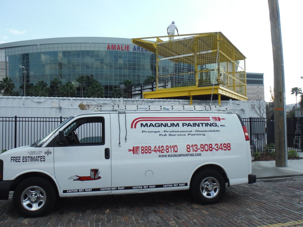 Magnum Painting Elite 13 Photos Painters Reviews Tampa, FL