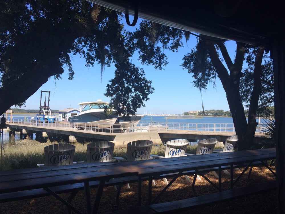 Skull Creek Boathouse Hilton Head Island Sc Skull Creek Boathouse Hilton Head Island Sc
