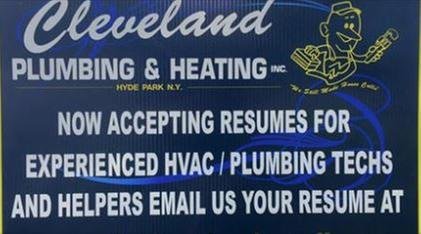 image of business Cleveland Plumbing & Heating