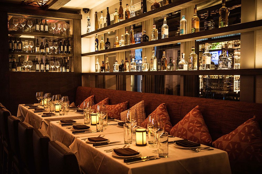 Dining Area Yelp Photo Of Red O Restaurants Santa Monica Ca United States Dining Area