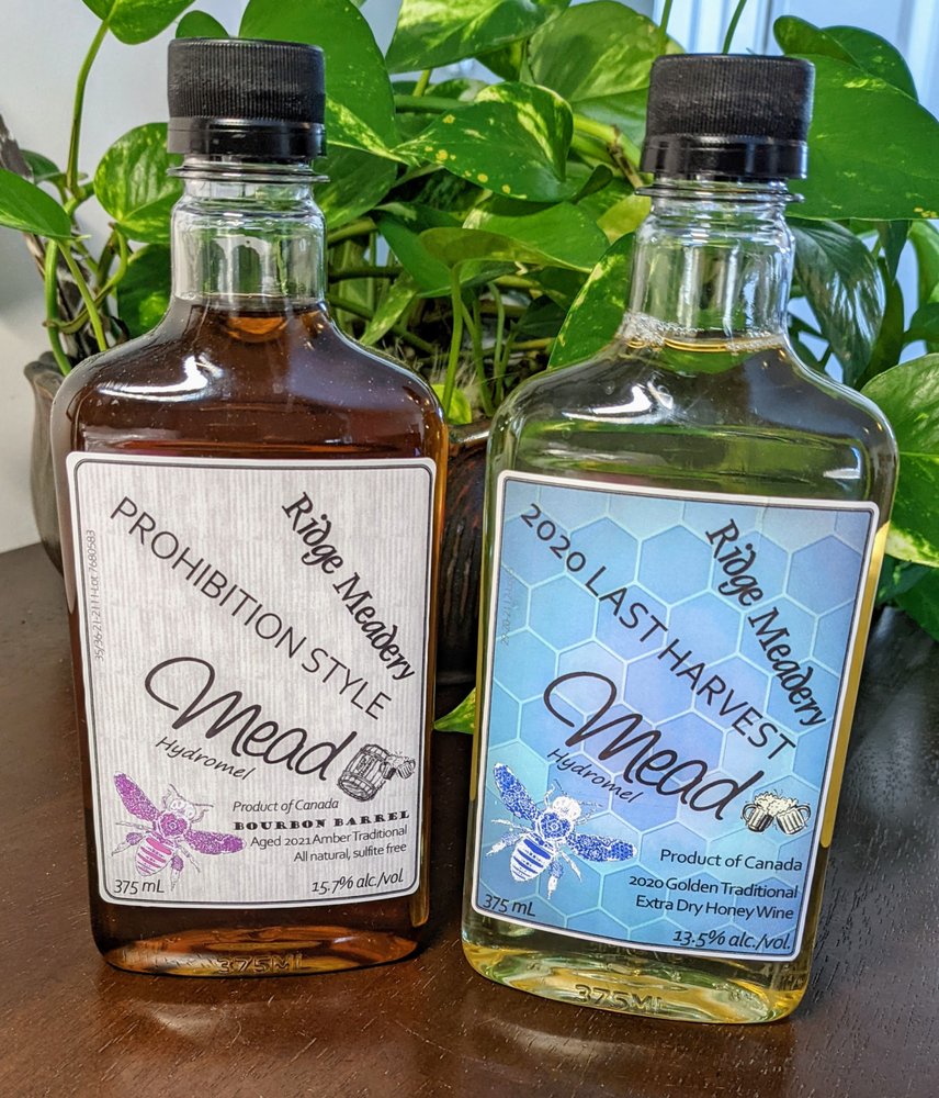Circling Hawk Honey Farm & Meadery