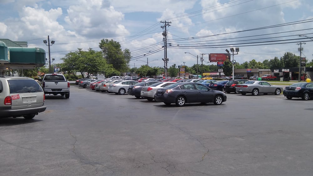 Murfreesboro Auto Outlet Used Car Dealers 1634 NW Broad St