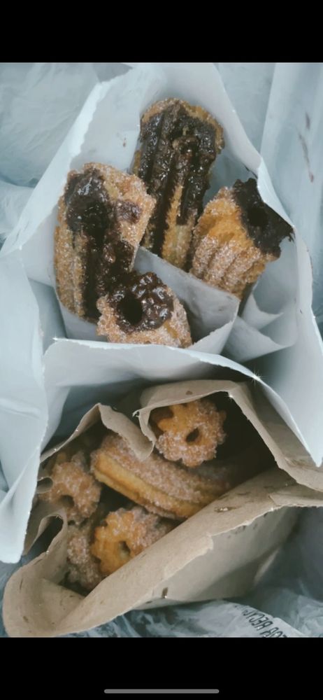 El Gueritos Churros Rellenos