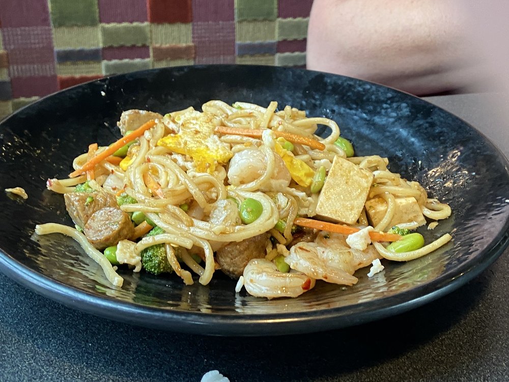 HuHot Mongolian Grill HuHot Mongolian Grill