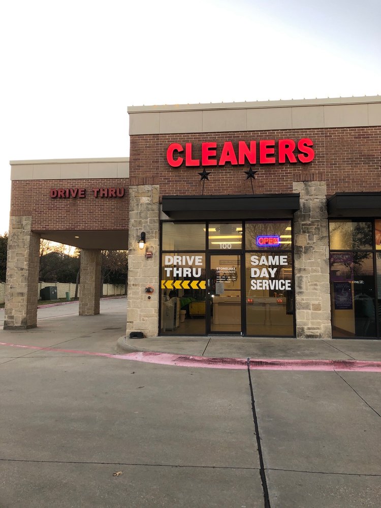 Stonelake Dry Cleaners