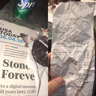 Crown Colony Food Mart