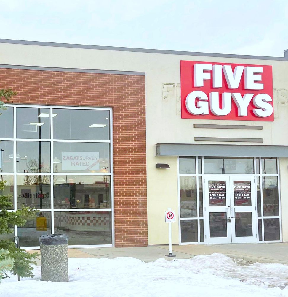 Five Guys