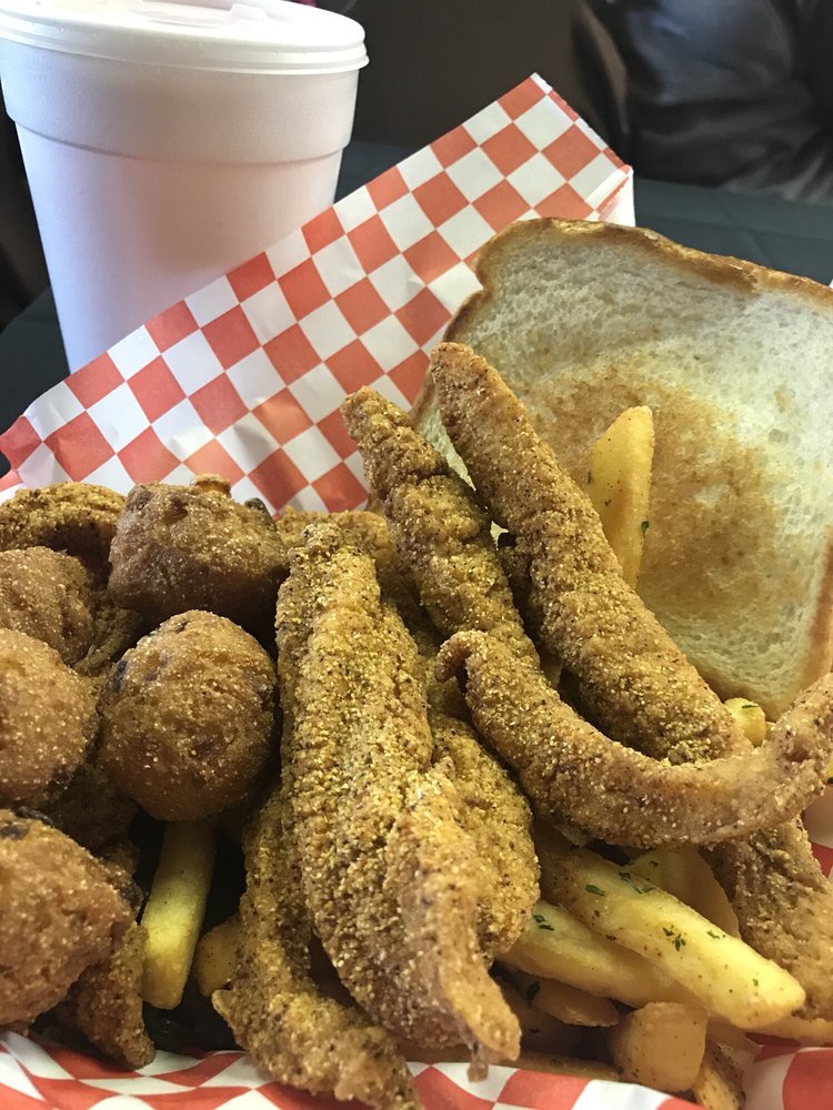 The Original Snappy Catfish The Original Snappy Catfish