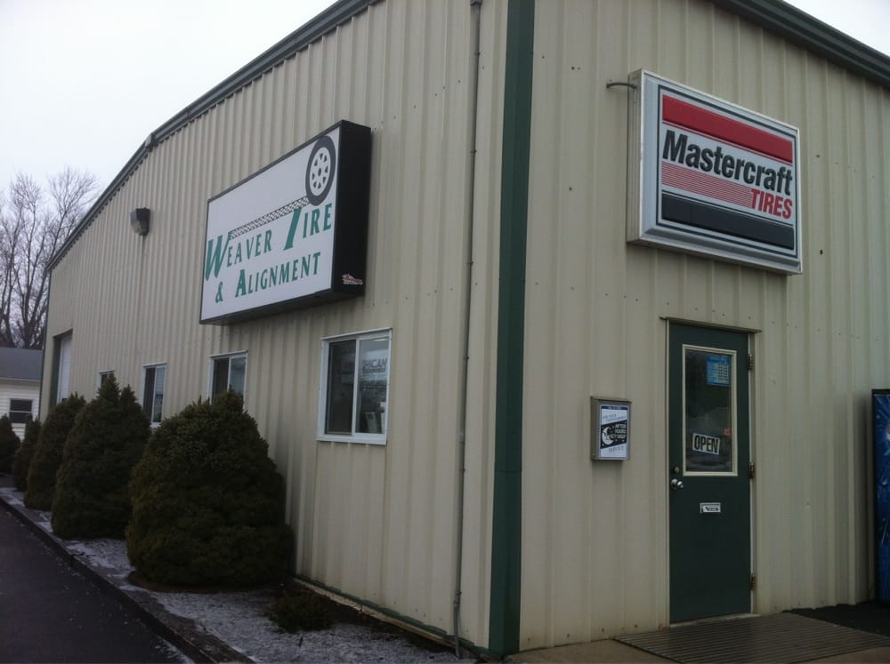 Weaver Tire & Alignment