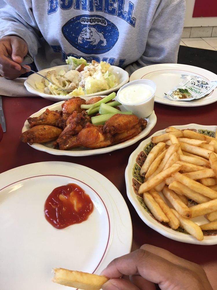 Jerry’s Shakespeare Pizza Order Food Online 12 Reviews Pizza