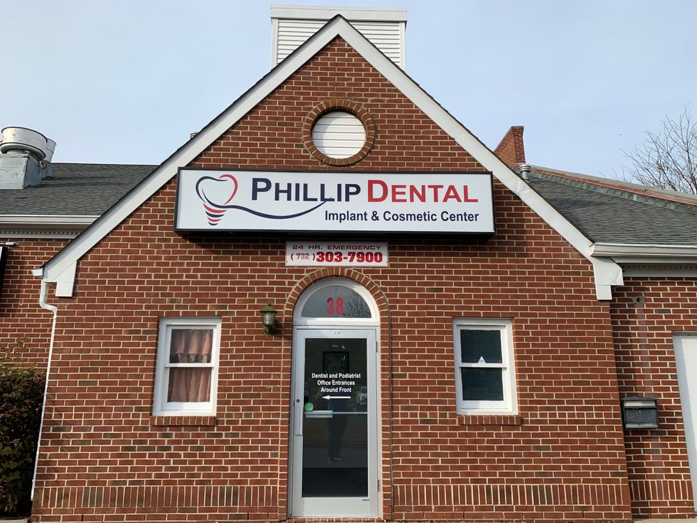 image of business Phillip Dental Implant & Cosmetic Center