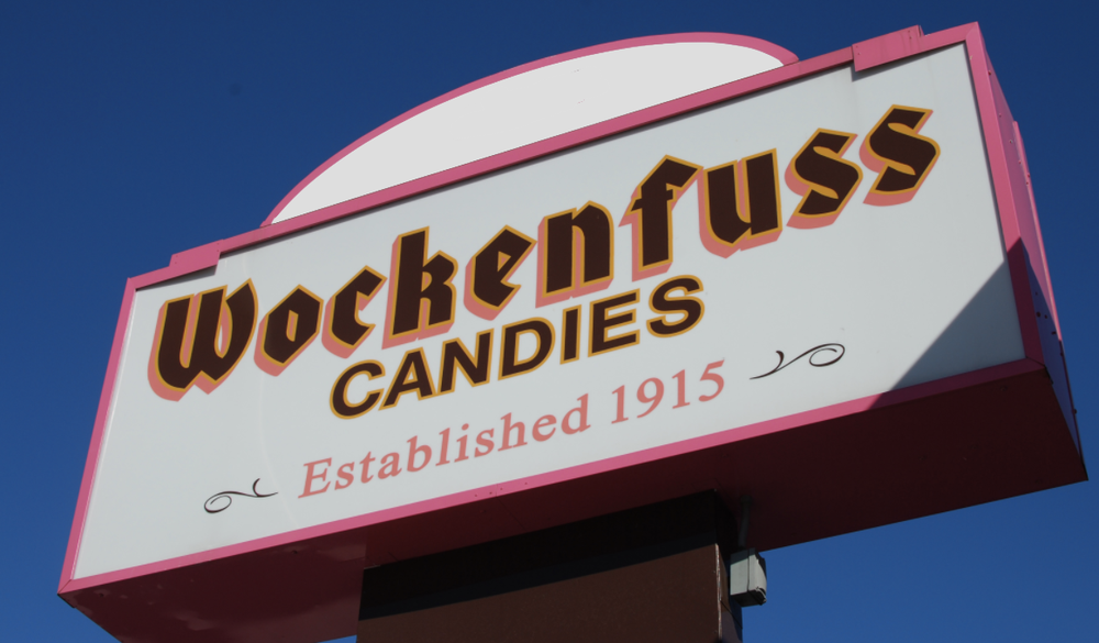 Wockenfuss Candies Candy Stores 8200 Perry Hall Blvd, Baltimore, MD