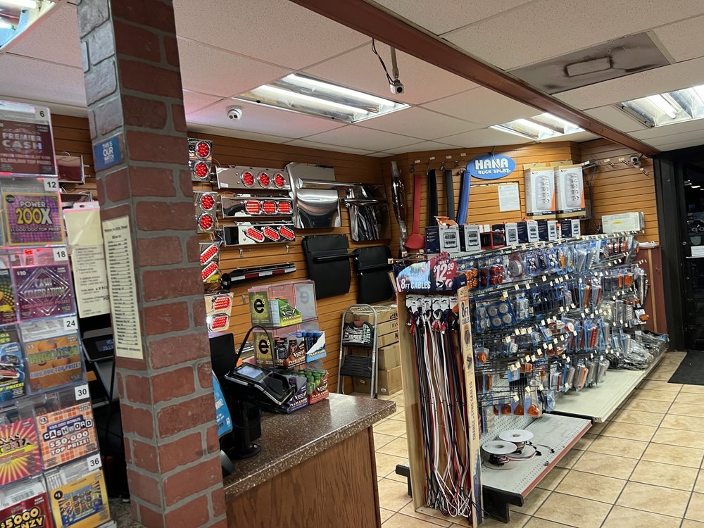 Jolly Travel Center