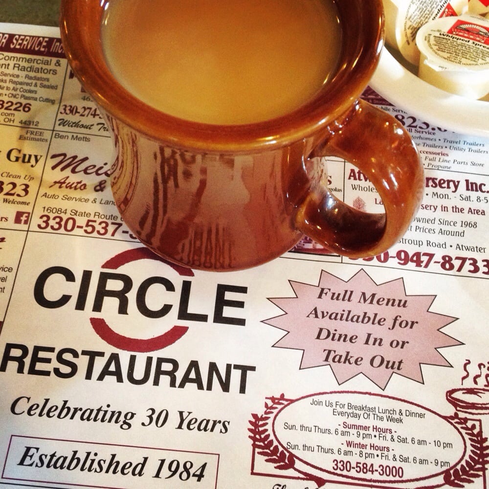 Photos for Circle Restaurant Yelp