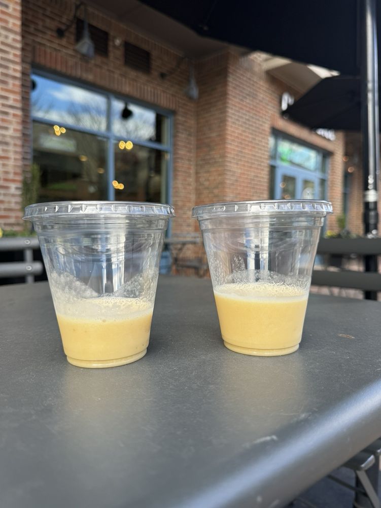 Clean Juice Davidson