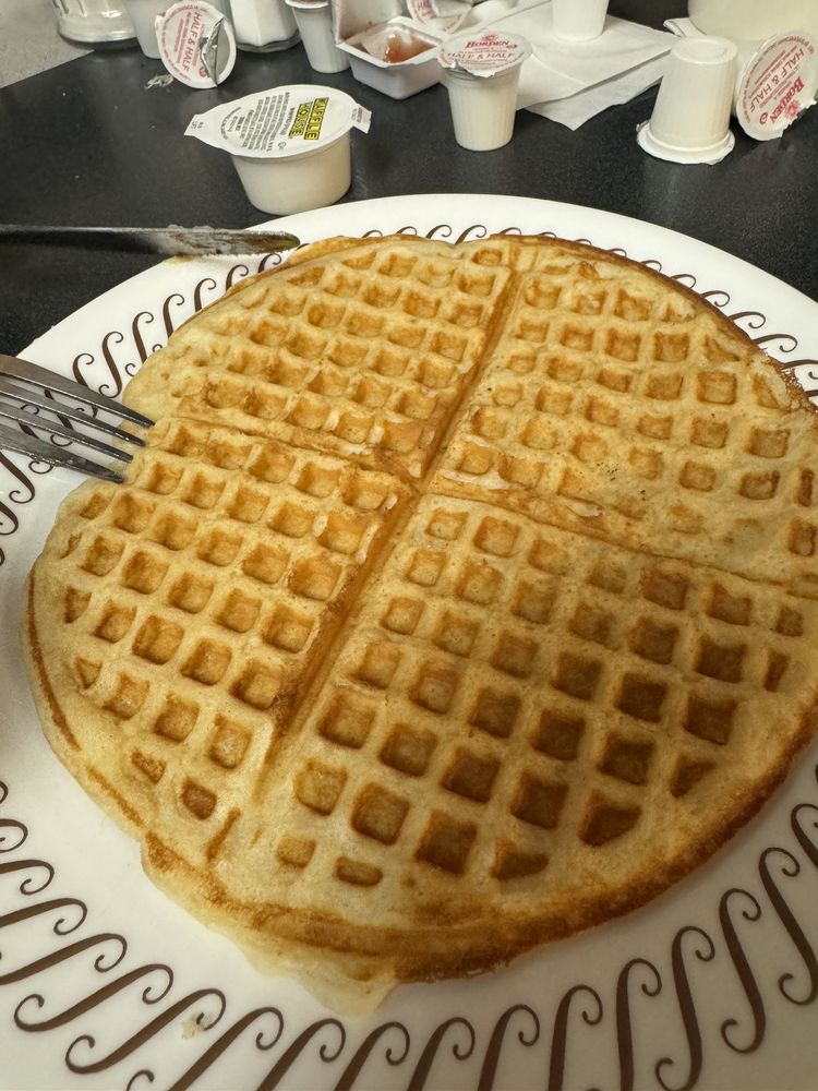 Waffle House - Rosenberg