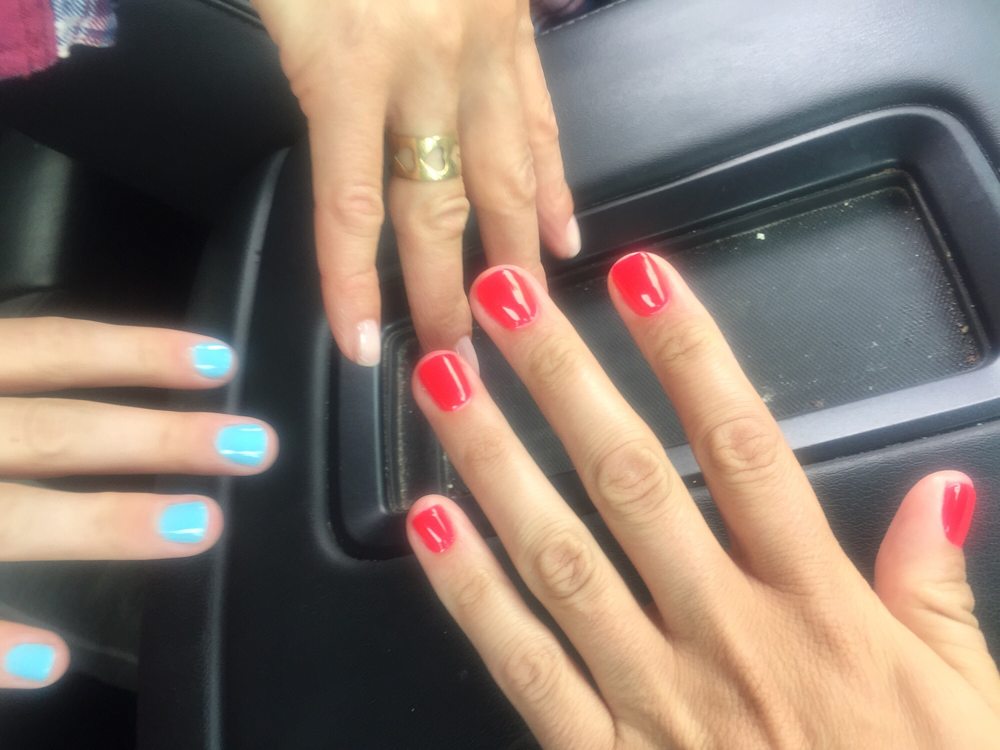 Fancy Nails - 10 Photos & 14 Reviews - Nail Salons - 11 Enterprise Rd