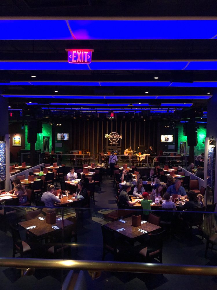 Hard Rock Cafe 797 Photos 707 Reviews Burgers 6801