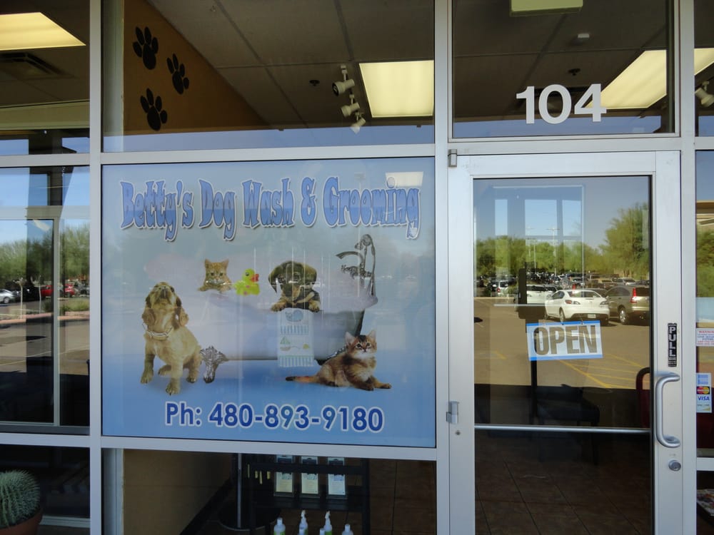 Betty’s Dog Wash & Grooming 89 Photos & 95 Reviews Pet Groomers