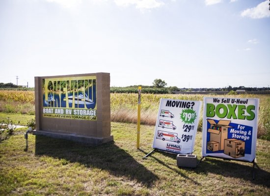 Lakeview Boat and RV Storage