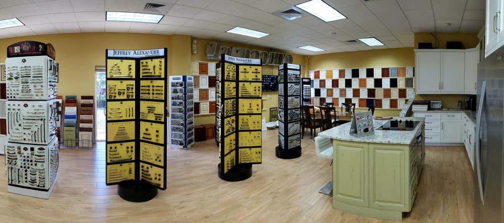 Custom Cabinet Refacing of Naples