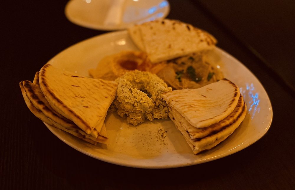 Olive Pit Mediterranean Grill - Downtown Brea