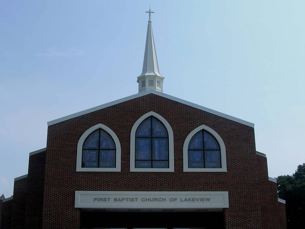 Lakeview First Baptist Church Churches 10 Hudson St, Rossville, GA