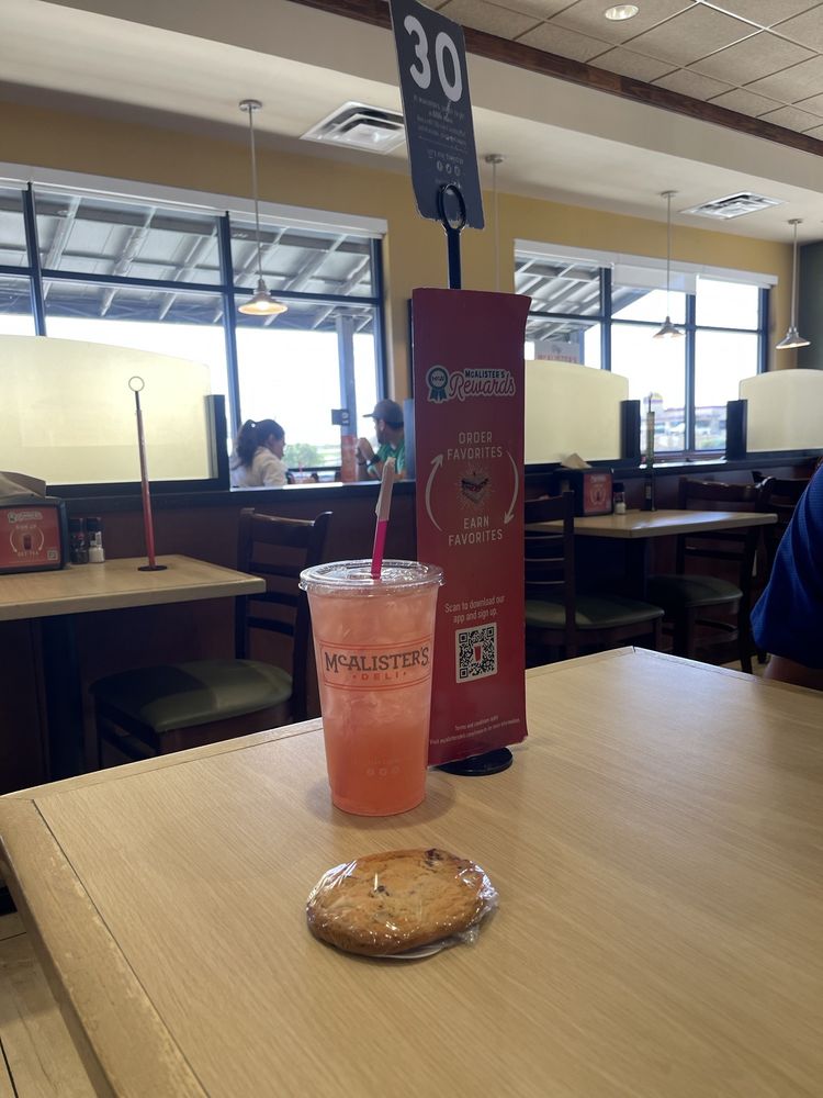 McAlister's Deli