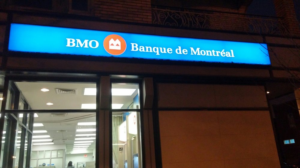 Bmo Banque De Montreal