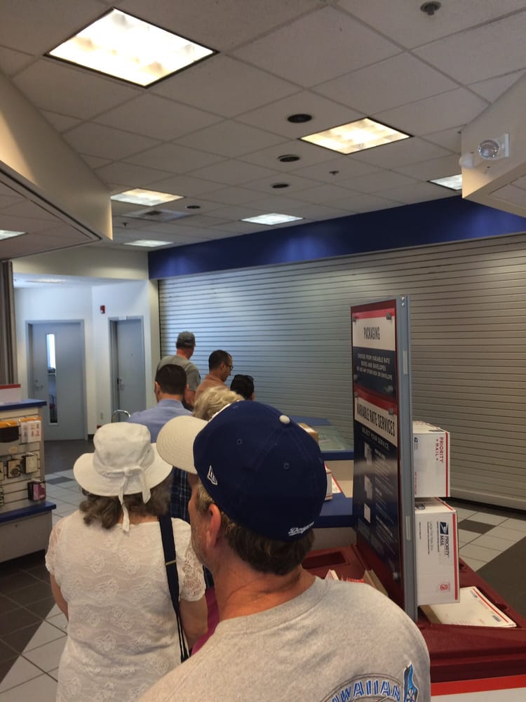 US Post Office